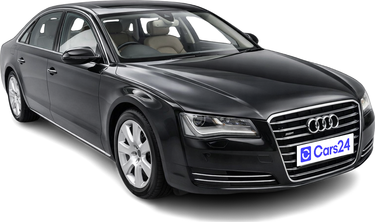2012 Audi A8L - Sedan - Diesel - Automatic - ₹7.90 lakh