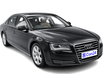 2012 Audi A8L - Sedan - Diesel - Automatic - ₹7.90 lakh