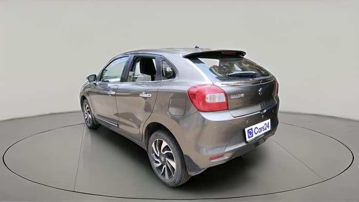 2021 Maruti Baleno ZETA PETROL 1.2, Petrol, Manual, 27,807 km, exterior