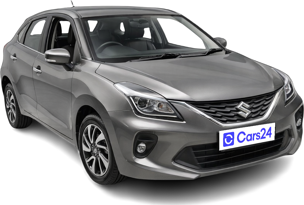 2021 Maruti Baleno - Hatchback - Petrol - Manual - ₹5.70 lakh