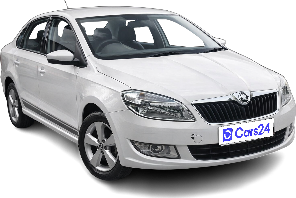 2016 Skoda Rapid - Sedan - Petrol - Manual - ₹2.80 lakh