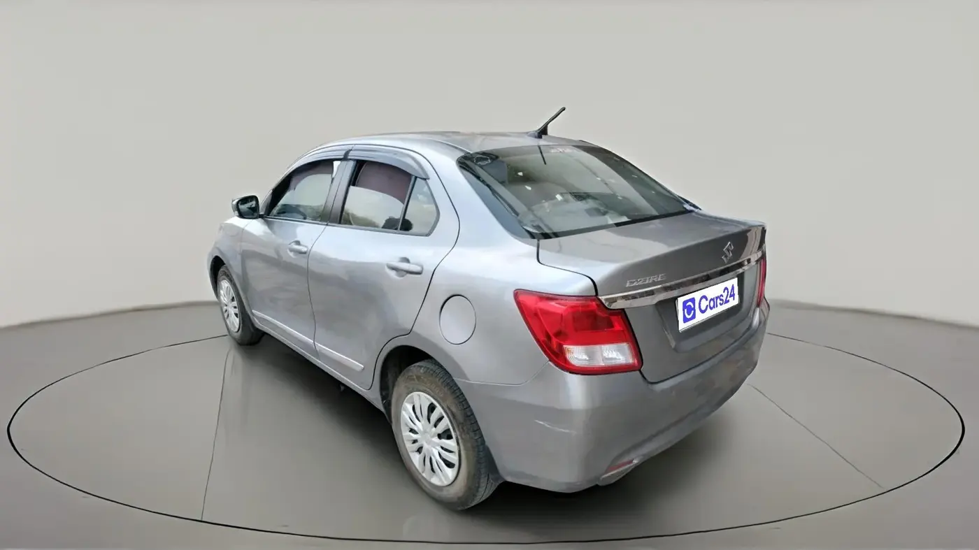 2021 Maruti Dzire VXI, Petrol, Manual, 70,434 km, exterior