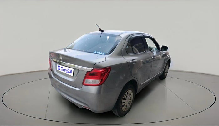 2021 Maruti Dzire VXI, Petrol, Manual, 70,434 km, exterior