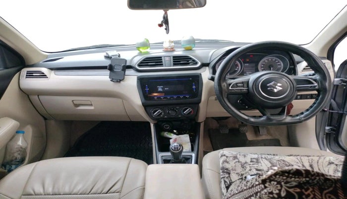 2021 Maruti Dzire VXI, Petrol, Manual, 70,434 km, interior