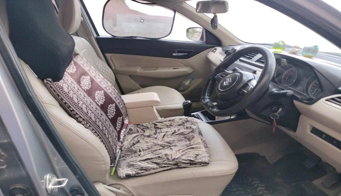 2021 Maruti Dzire VXI, Petrol, Manual, 70,434 km, interior