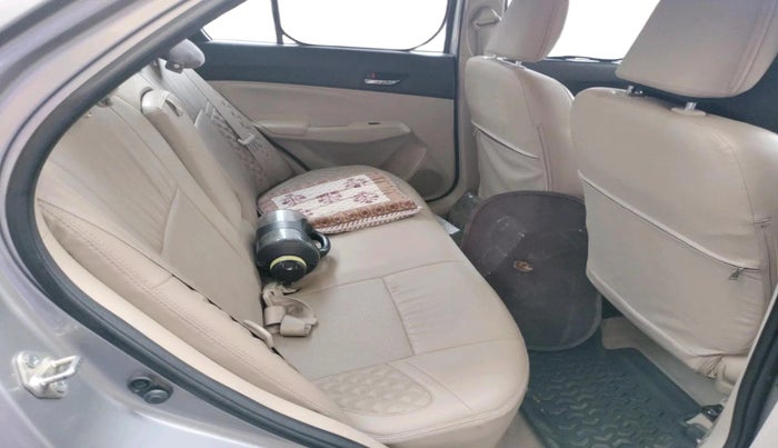2021 Maruti Dzire VXI, Petrol, Manual, 70,434 km, interior