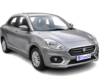 2021 Maruti Dzire - Sedan - Petrol - Manual - ₹4.72 lakh