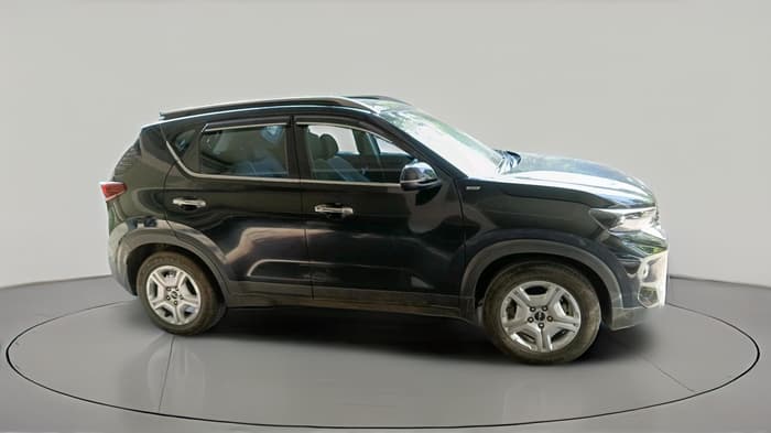 2023 KIA SONET HTK PLUS 1.0 IMT, Petrol, Manual, 26,397 km, exterior