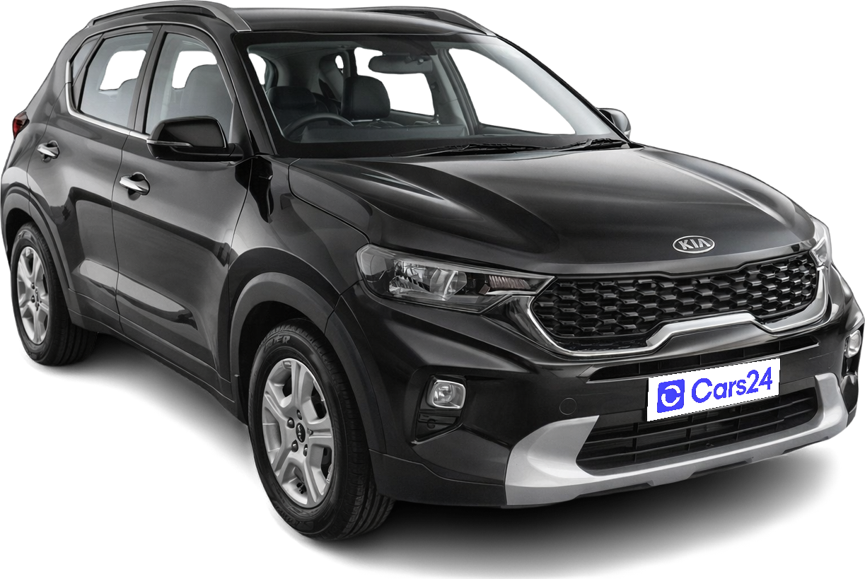 2023 KIA SONET - SUV - Petrol - Manual - ₹8.60 lakh