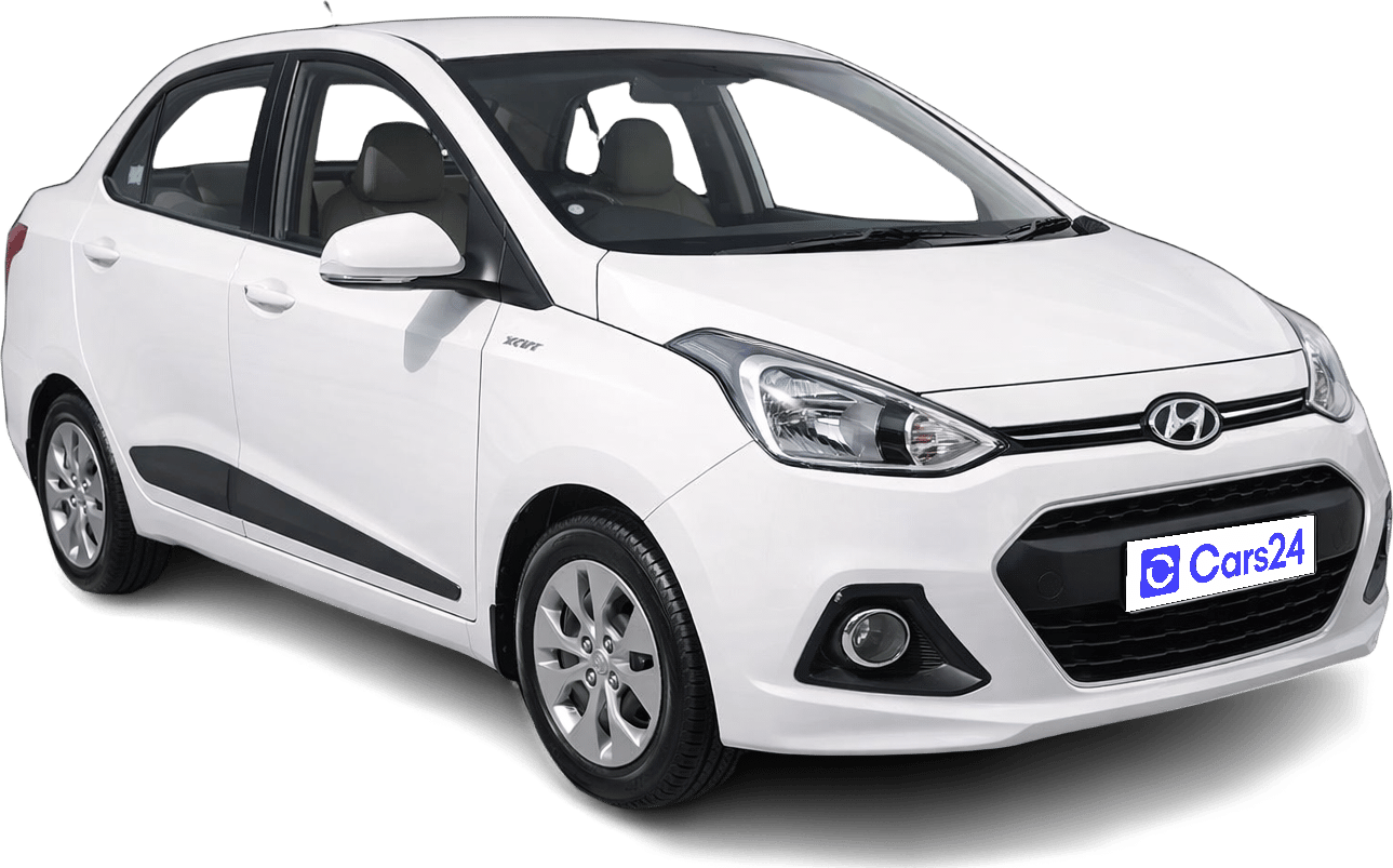 2015 Hyundai Xcent - Sedan - Petrol - Manual - ₹2.81 lakh