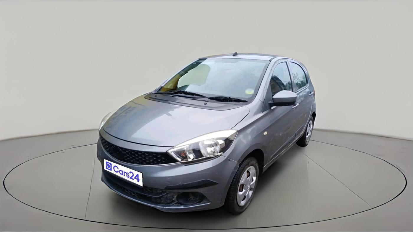 2018 Tata Tiago XT PETROL, Petrol, Manual, 54,756 km, exterior