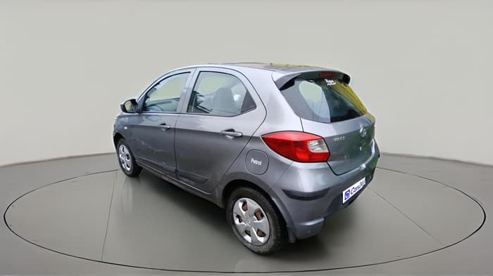 2018 Tata Tiago XT PETROL, Petrol, Manual, 54,756 km, exterior
