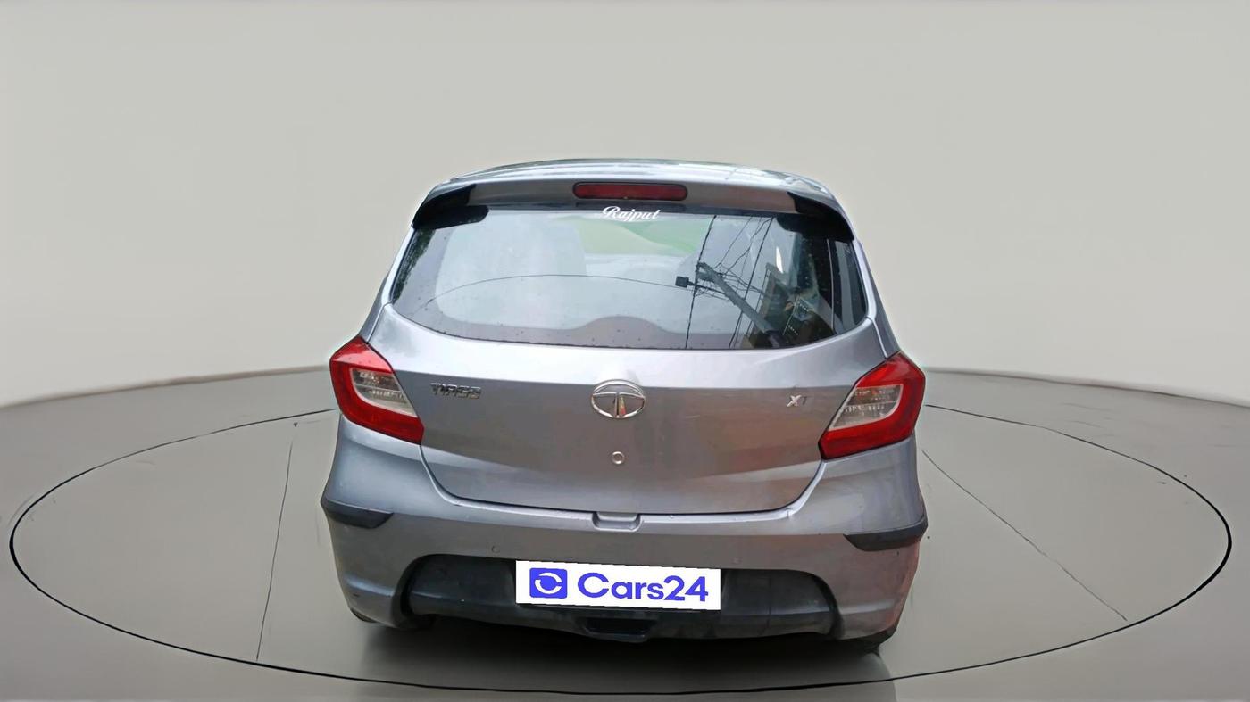 2018 Tata Tiago XT PETROL, Petrol, Manual, 54,756 km, exterior