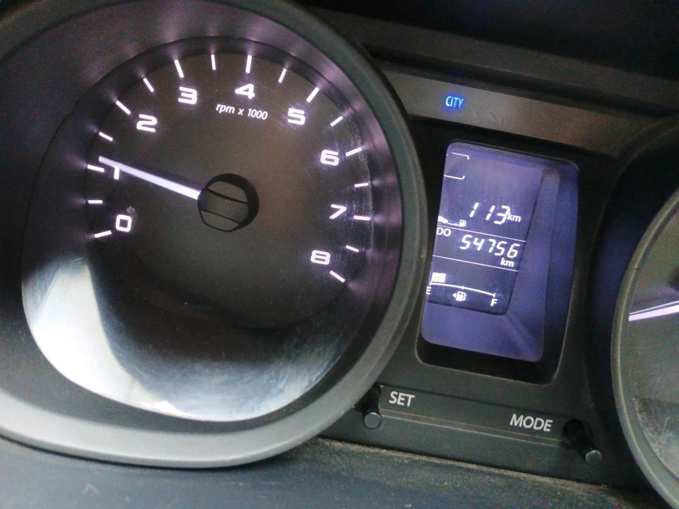 2018 Tata Tiago XT PETROL, Petrol, Manual, 54,756 km, interior