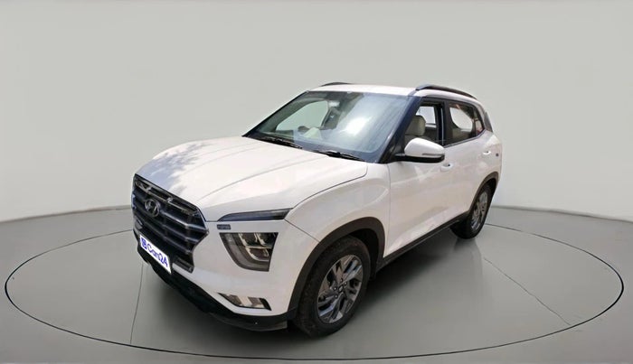 2021 Hyundai Creta SX 1.4 TURBO DCT, Petrol, Automatic, 44,550 km, exterior