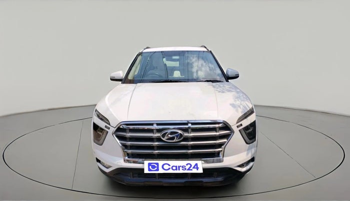 2021 Hyundai Creta SX 1.4 TURBO DCT, Petrol, Automatic, 44,550 km, exterior