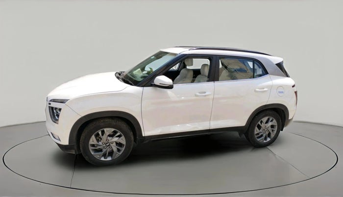 2021 Hyundai Creta SX 1.4 TURBO DCT, Petrol, Automatic, 44,550 km, exterior