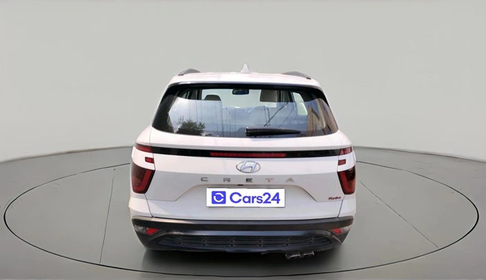 2021 Hyundai Creta SX 1.4 TURBO DCT, Petrol, Automatic, 44,550 km, exterior