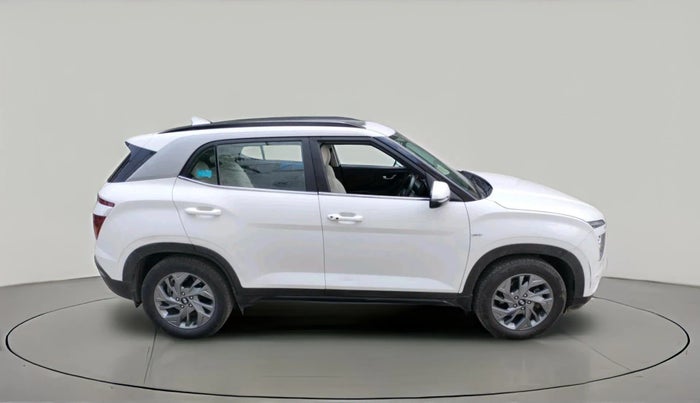 2021 Hyundai Creta SX 1.4 TURBO DCT, Petrol, Automatic, 44,550 km, exterior