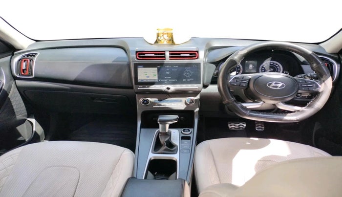 2021 Hyundai Creta SX 1.4 TURBO DCT, Petrol, Automatic, 44,550 km, interior