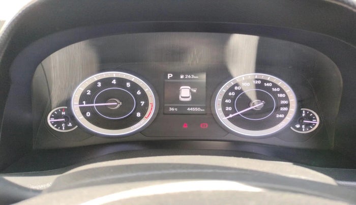 2021 Hyundai Creta SX 1.4 TURBO DCT, Petrol, Automatic, 44,550 km, interior