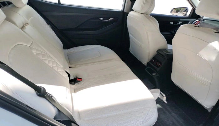 2021 Hyundai Creta SX 1.4 TURBO DCT, Petrol, Automatic, 44,550 km, interior