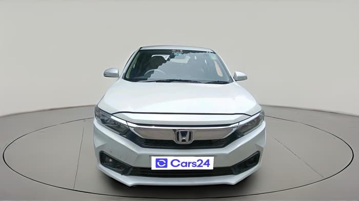 2021 Honda Amaze 1.2L I-VTEC V, CNG, Manual, 42,200 km, exterior