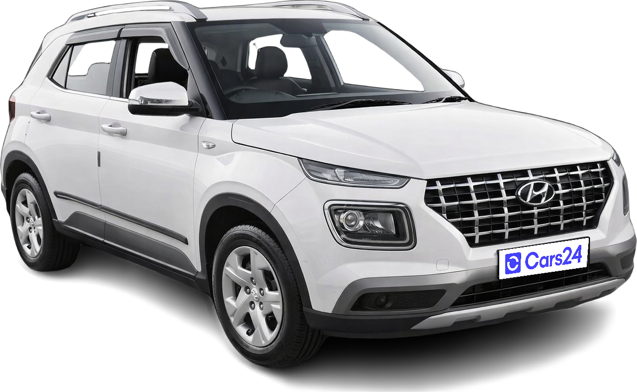 2021 Hyundai VENUE - SUV - Petrol - Manual - ₹6.50 lakh