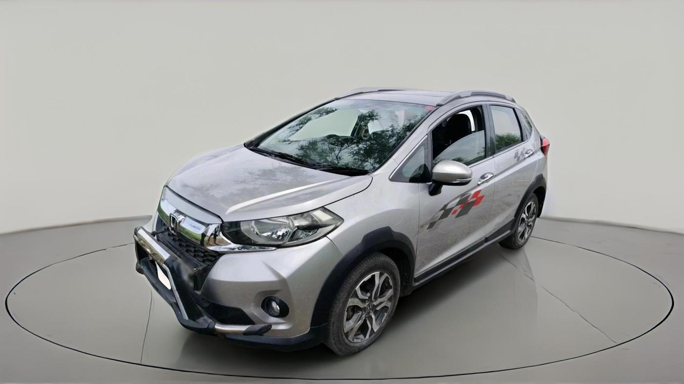 2019 Honda WR-V 1.2L I-VTEC VX MT, Petrol, Manual, 34,345 km, exterior