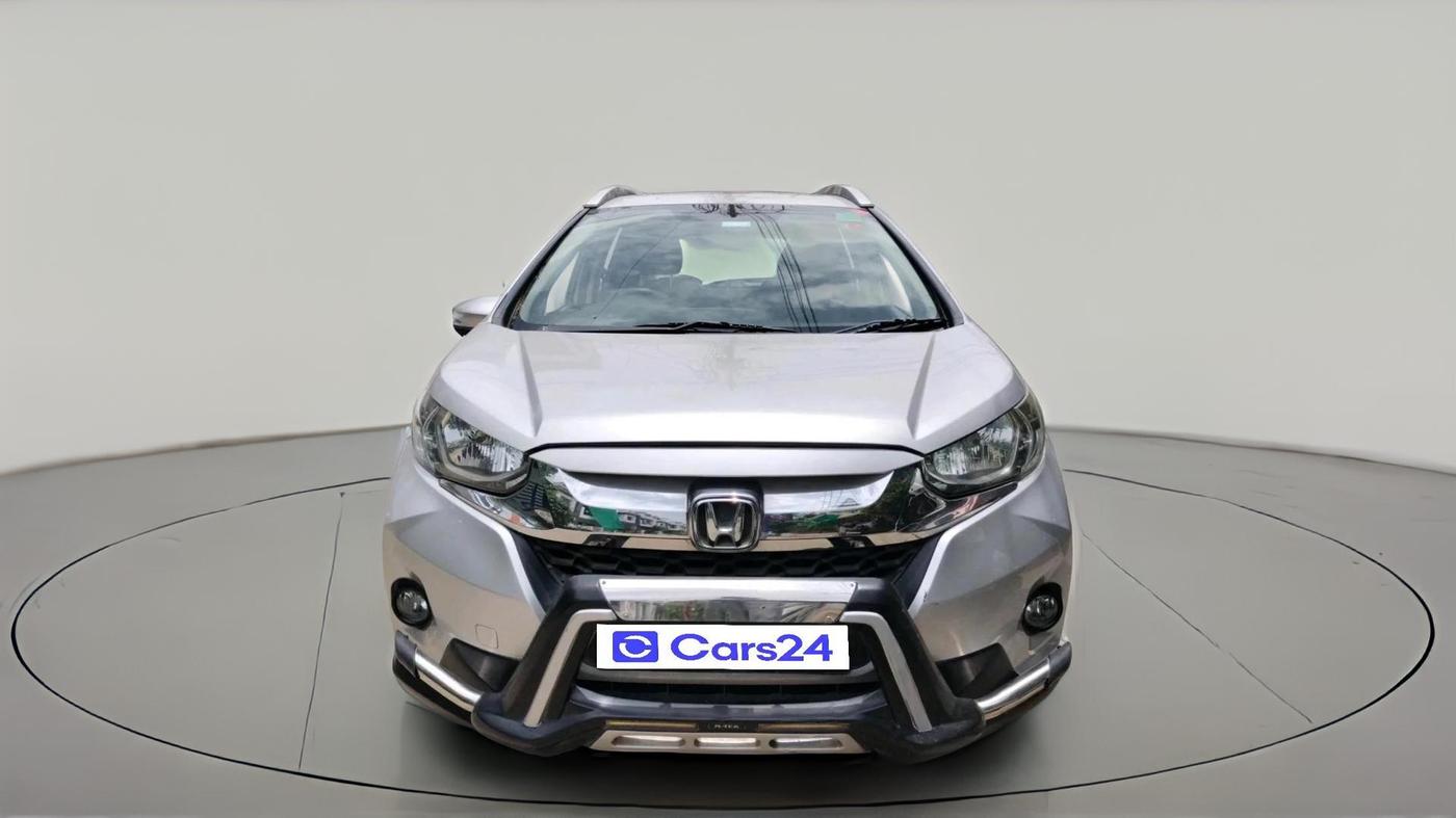 2019 Honda WR-V 1.2L I-VTEC VX MT, Petrol, Manual, 34,345 km, exterior