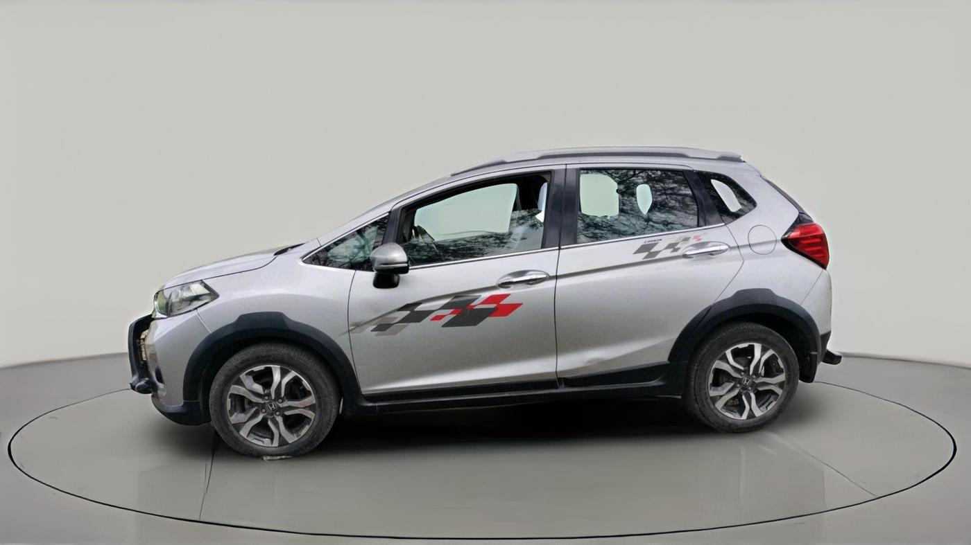2019 Honda WR-V 1.2L I-VTEC VX MT, Petrol, Manual, 34,345 km, exterior