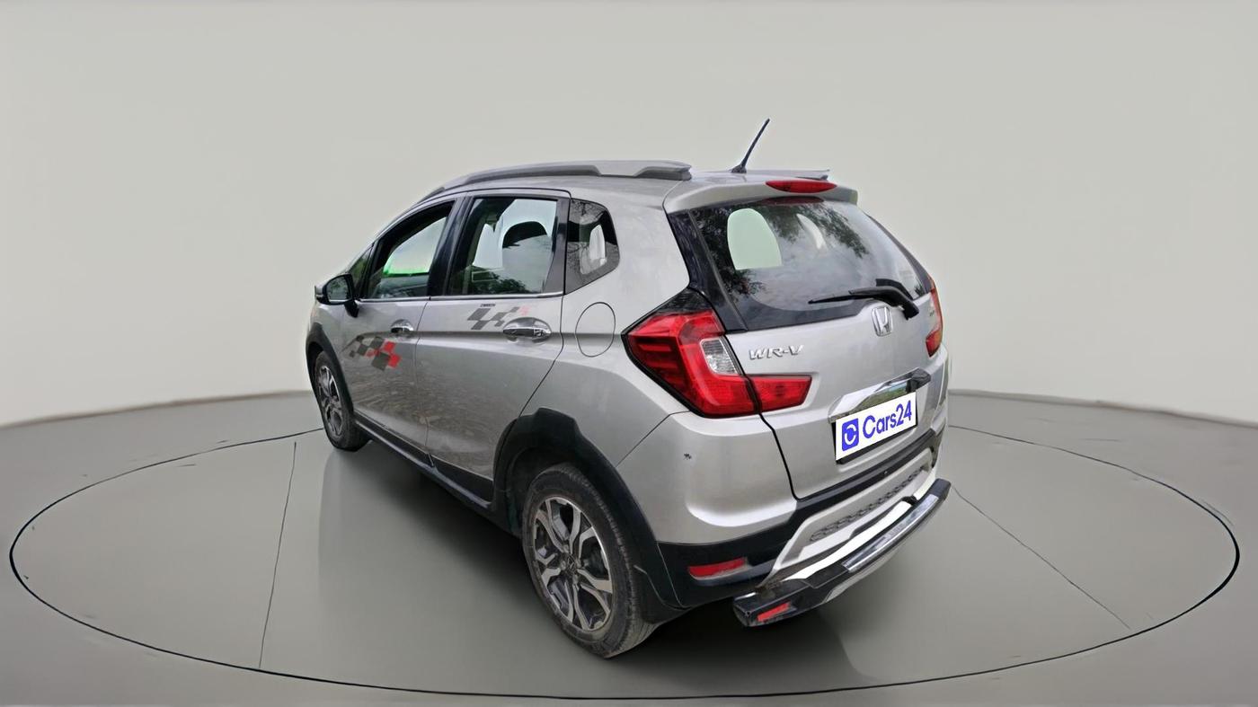 2019 Honda WR-V 1.2L I-VTEC VX MT, Petrol, Manual, 34,345 km, exterior