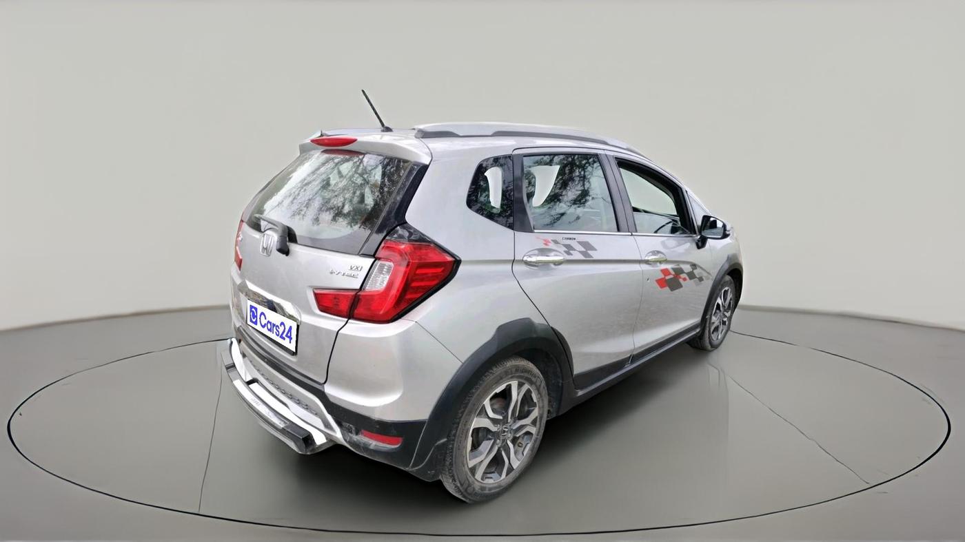 2019 Honda WR-V 1.2L I-VTEC VX MT, Petrol, Manual, 34,345 km, exterior