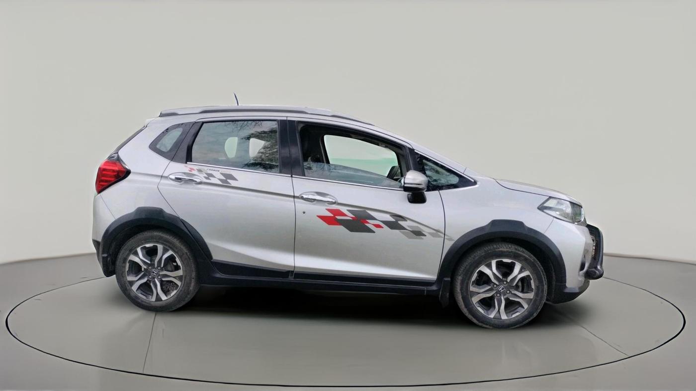 2019 Honda WR-V 1.2L I-VTEC VX MT, Petrol, Manual, 34,345 km, exterior