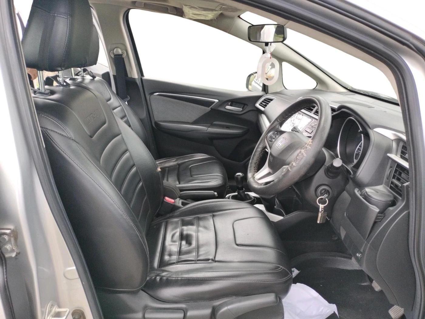 2019 Honda WR-V 1.2L I-VTEC VX MT, Petrol, Manual, 34,345 km, interior
