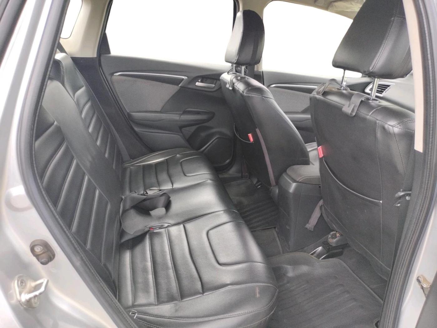 2019 Honda WR-V 1.2L I-VTEC VX MT, Petrol, Manual, 34,345 km, interior