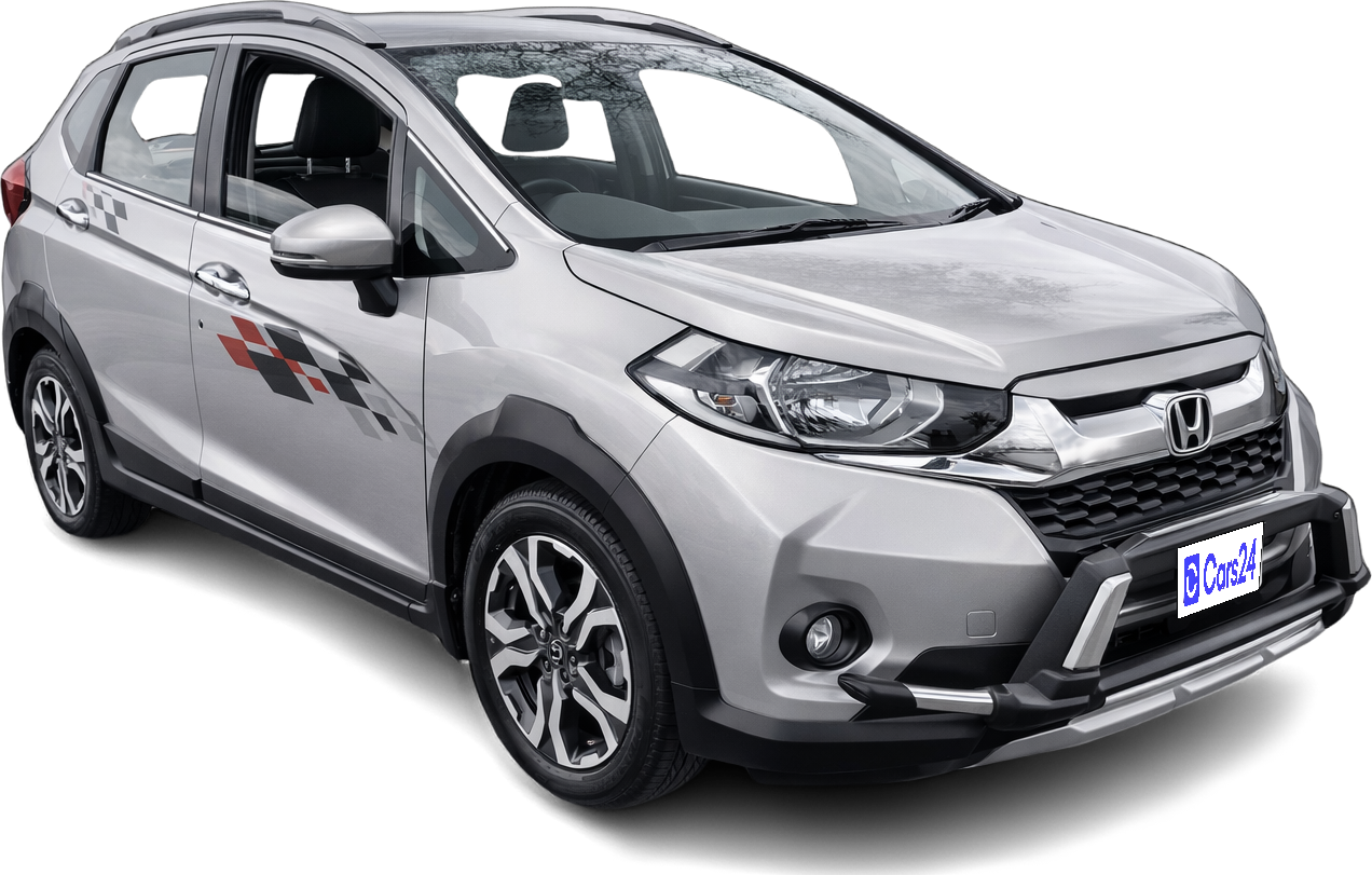 2019 Honda WR-V - SUV - Petrol - Manual - ₹5.90 lakh