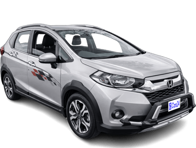 2019 Honda WR-V - SUV - Petrol - Manual - ₹5.90 lakh
