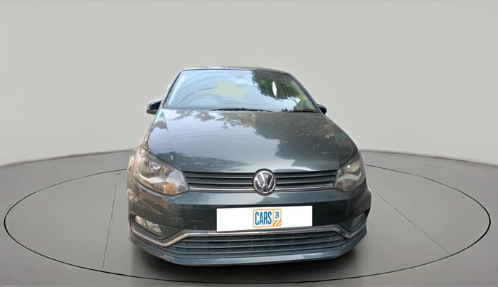 2016 Volkswagen Ameo HIGHLINE PLUS 1.5L AT 16 ALLOY, Diesel, Automatic, 60,364 km, exterior