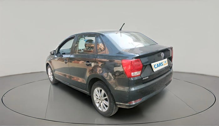 2016 Volkswagen Ameo HIGHLINE PLUS 1.5L AT 16 ALLOY, Diesel, Automatic, 60,364 km, exterior