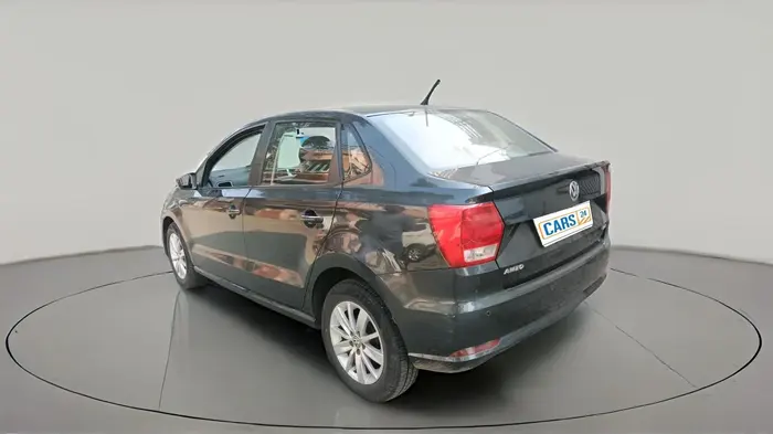 2016 Volkswagen Ameo HIGHLINE PLUS 1.5L AT 16 ALLOY, Diesel, Automatic, 60,364 km, exterior