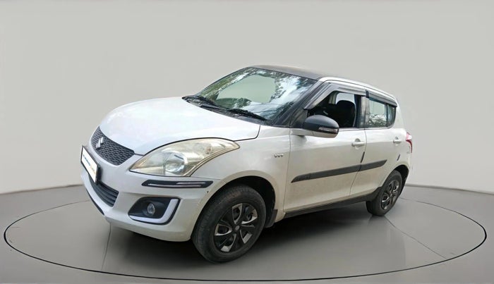 2016 Maruti Swift VXI, Petrol, Manual, 1,03,647 km, exterior