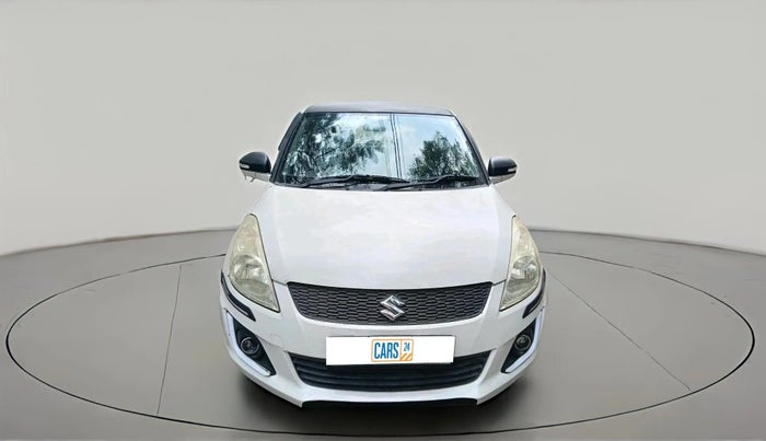 2016 Maruti Swift VXI, Petrol, Manual, 1,03,647 km, exterior