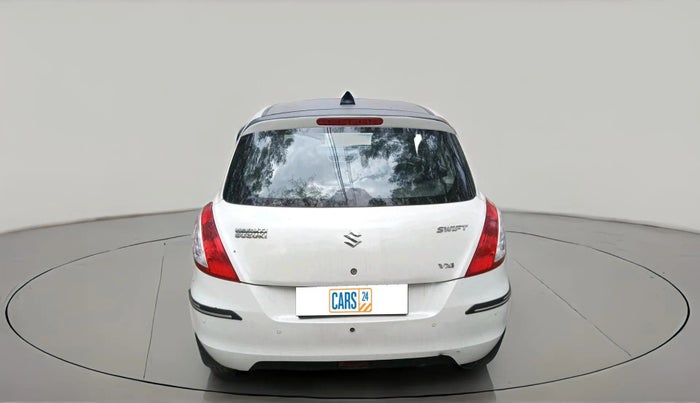 2016 Maruti Swift VXI, Petrol, Manual, 1,03,647 km, exterior