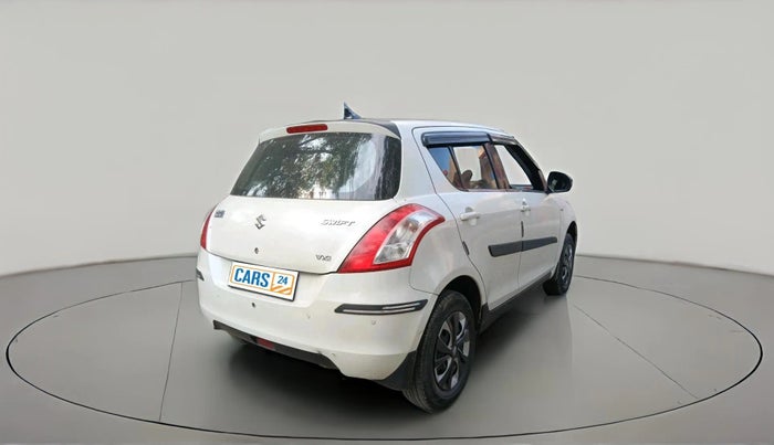2016 Maruti Swift VXI, Petrol, Manual, 1,03,647 km, exterior