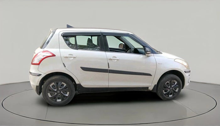 2016 Maruti Swift VXI, Petrol, Manual, 1,03,647 km, exterior