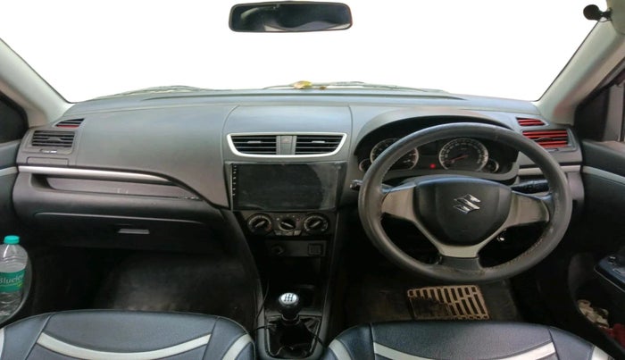 2016 Maruti Swift VXI, Petrol, Manual, 1,03,647 km, interior