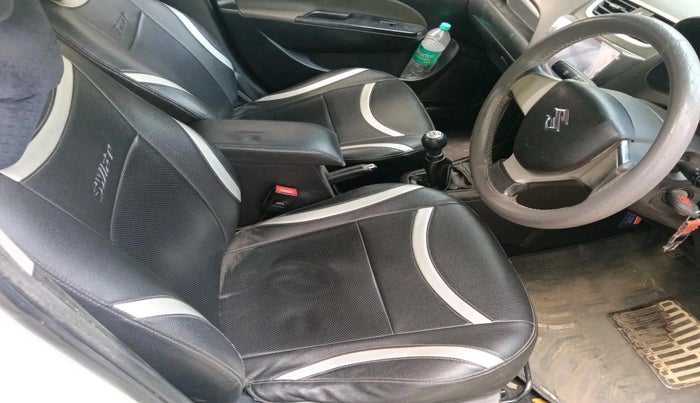 2016 Maruti Swift VXI, Petrol, Manual, 1,03,647 km, interior