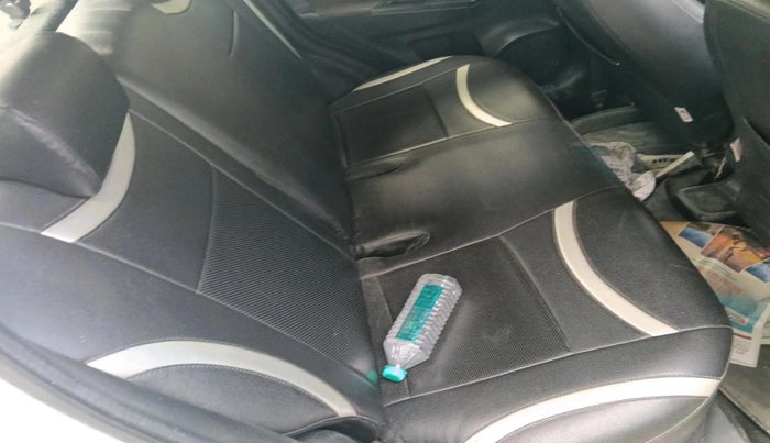 2016 Maruti Swift VXI, Petrol, Manual, 1,03,647 km, interior