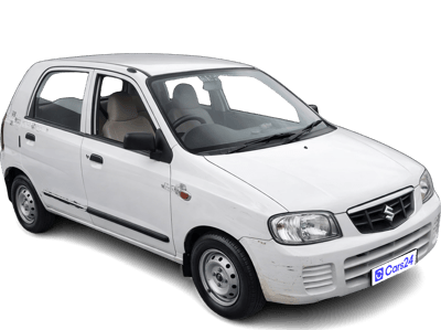 2012 Maruti Alto - Hatchback - CNG - Manual - ₹1.01 lakh